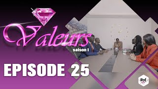 Valeurs  Saison 1  Episode 25 [upl. by Iblehs]