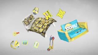 Frubes Minions TV advert [upl. by Godfrey]