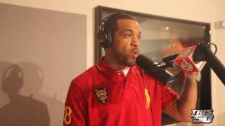 Lloyd Banks  Hot 97 Freestyle Live with FunkMaster Flex  6222010  50 Cent Music [upl. by Nerrat]