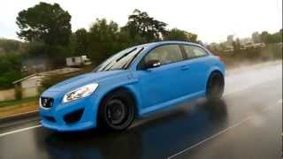 Volvo C30 Polestar  Jay Lenos Garage [upl. by Yklam]