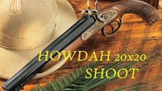 HOWDAH 20x20 SHOOT [upl. by Ollopa298]