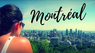 Des touristes découvrent Montréal [upl. by Cut]