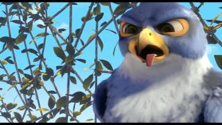 Zambezia  Zwiastun PL Official Trailer [upl. by Renie740]