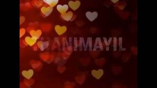 Kannukulla nikira en kadhaliye  Album song whatsapp status [upl. by Spense]