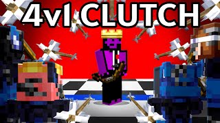 How I Won Minecrafts Biggest Event [upl. by Svensen]