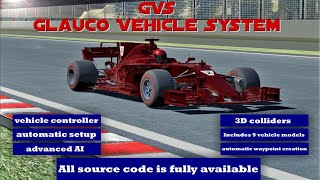 GVS Glauco Vehicle System [upl. by Kreiner103]