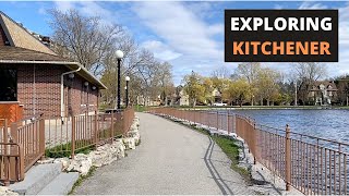 Best tourist attractions in KITCHENER [upl. by Alyose]