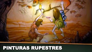 PINTURAS RUPESTRES [upl. by Leiser]