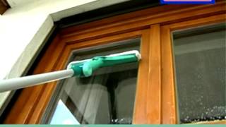 LEIFHEIT WINDOW CLEANER 3 IN 1 [upl. by Lita]