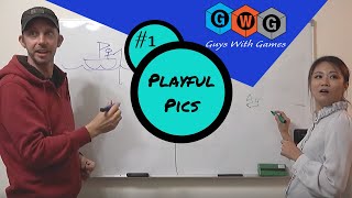 ESL Games GWG 1 Playful Pics [upl. by Ora]