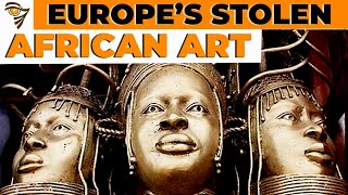 Europe’s Stolen African Art [upl. by Alverson]