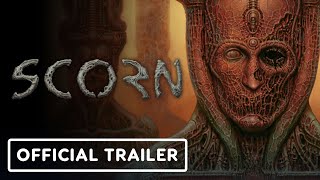 Scorn  Official Launch Trailer [upl. by Auhel352]