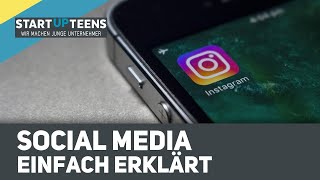 Social Media Marketing einfach erklärt [upl. by Jarrow]