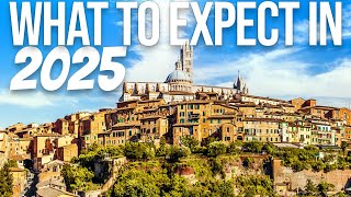 10 BEST Things To Do In Siena  Siena Travel Guide [upl. by Nasaj]