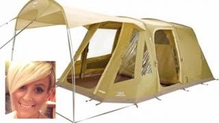 CAMPMASTER AIR Trailer Tent [upl. by Mellar]