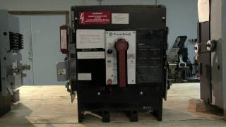 How to Identify GE Power Break Circuit Breakers [upl. by Muire]