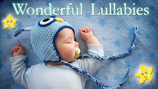 Best Relaxing Lullabies For Babies ♫♫ Put Your Kids To Sleep With Mozart And Brahms [upl. by Henning3]