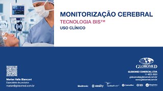 MONITOR BIS  USO CLINICO [upl. by Milon]