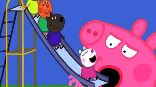 Peppa Pig Official Channel  Best Episodes 1  Kids TV [upl. by Alakcim]