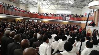 Grahamstown District YMG Convention 2017 [upl. by Rella]