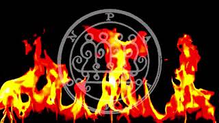 LUCIFERIAN DEMONIC DJINN SPIRIT EVOCATION  KING PAIMON BINAURAL BEATS USE HEADPHONES [upl. by Ophelia]