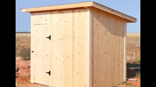 DIY Well House or Garden Shed [upl. by Adachi12]