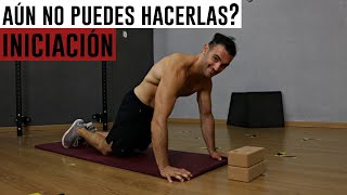 Cómo EMPEZAR a HACER FLEXIONES  Nivel INICIADO [upl. by Gabor]