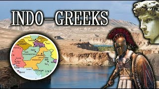 Indo Greek  Post Mauryas  Ancient History of India [upl. by Nevets]