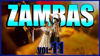 Enganchado de ZAMBAS  Folklore ARGENTINO 2020 Vol 11 [upl. by Ahsenet]