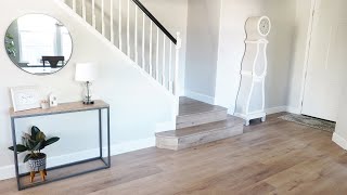 Provenza Vinyl Plank Flooring Review [upl. by Aitnuahs903]