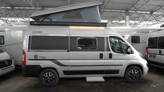 NEU auf nur 54m Supergünstiges Wohnmobil 2021 FREE 540 Aufstelldach ab 43000€ Made in Germany [upl. by Audrey704]