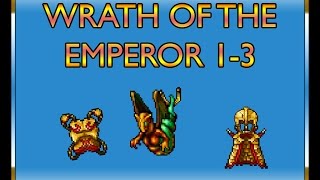 Tibia  The Wrath of the Emperor  Missions 13 PLENG [upl. by Kendall874]