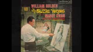 George Duning  The world of Suzie Wong  Main title [upl. by Christy410]