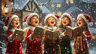 BEAUTIFUL RELAXING CHRISTMAS MUSIC 2025 Top Christmas Songs of All Time for Relax Sleep Study [upl. by Rednal192]