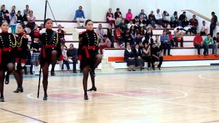 Ganadoras Concurso Estatal Escoltas 2015 [upl. by Torrance]