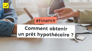 Comment obtenir un prêt hypothécaire [upl. by Eahsat]