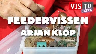 VisTV Extra 05  feedervissen met Arjan Klop [upl. by Adallard]