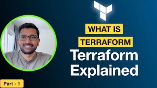 Terraform Explained  Getting started with terraform on AWS and Google Cloud [upl. by Arbe]