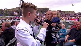 Marcus amp Martinus sjarmerte publikum i senk [upl. by Niel]