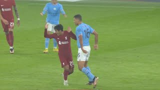 Rodri vs Fabio Carvalho [upl. by Conner]