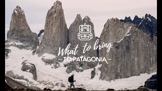 What to Bring to Patagonia  The Ultimate Packing Checklist [upl. by Refinnaj]