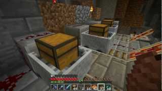 Etho Plays Minecraft  Episode 256 Food Detection [upl. by Ajidahk573]