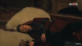 Ilbilge hatun death scene 🥺😭 [upl. by Atinaw603]