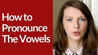 How to Pronounce all the VOWEL SOUNDS in BRITISH ENGLISH [upl. by Donavon]