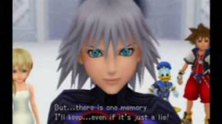 Kingdom Hearts Re Chain of Memories English  Part 72  Boss  Marluxia I [upl. by Yht780]