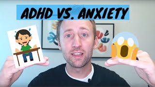 6 Signs and Symptoms Of ADHD [upl. by Kenrick]