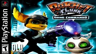 Ratchet and Clank Going Commando PS2 Longplay  100 Completion [upl. by Einwahs]