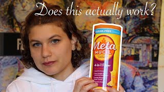 Does Metamucil Help IBS [upl. by Acirat]