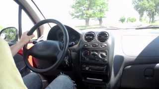 Daewoo Matiz engine sound [upl. by Benco]