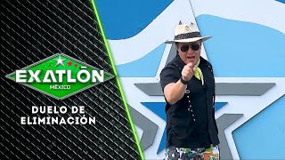 Exatlón México  Programa 03 de noviembre  ¡Vivimos la intensidad del Duelo de Eliminación [upl. by Markson807]